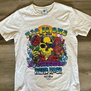 Hard Rock Cafe New Orleans Graphic Tee